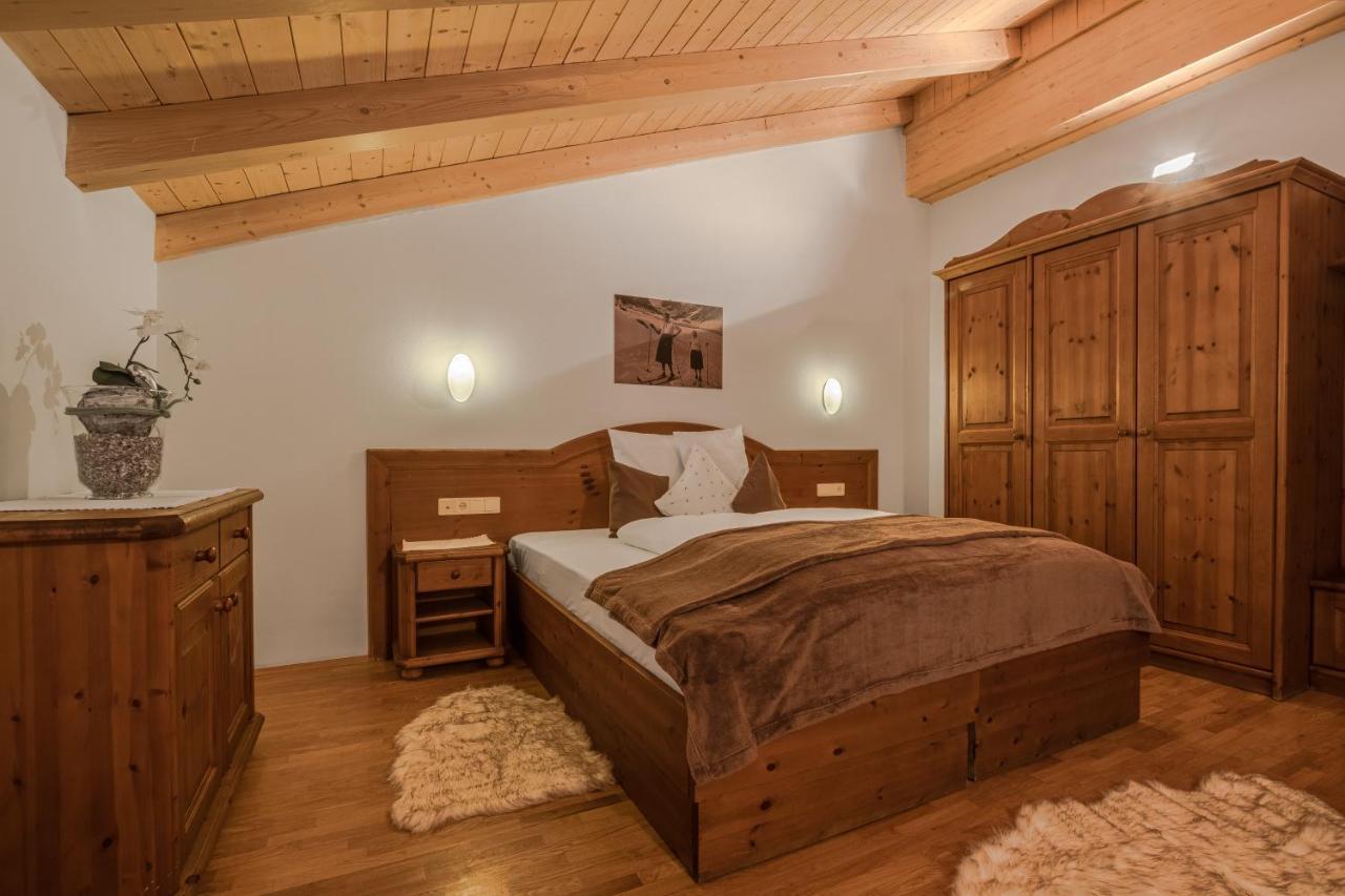 Crep Sella Hotell Colfosco Exteriör bild