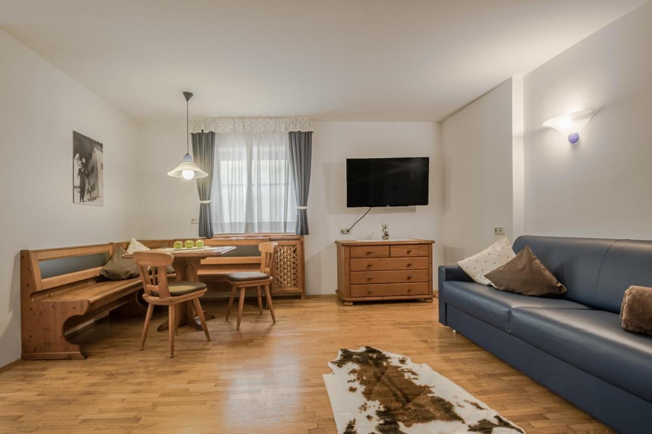 Crep Sella Hotell Colfosco Exteriör bild