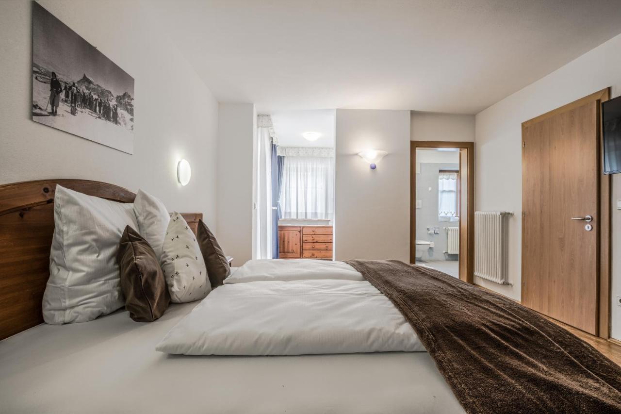 Crep Sella Hotell Colfosco Exteriör bild