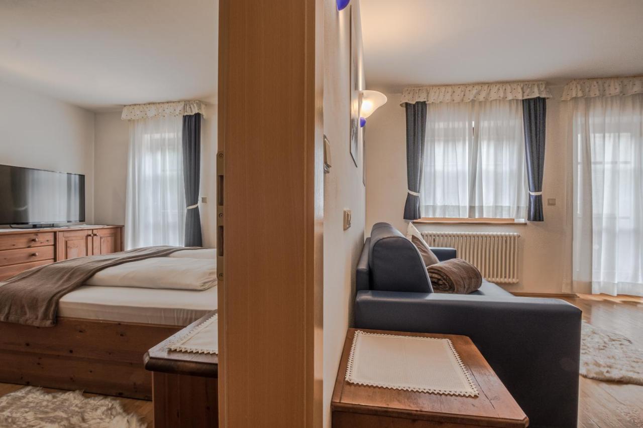 Crep Sella Hotell Colfosco Exteriör bild