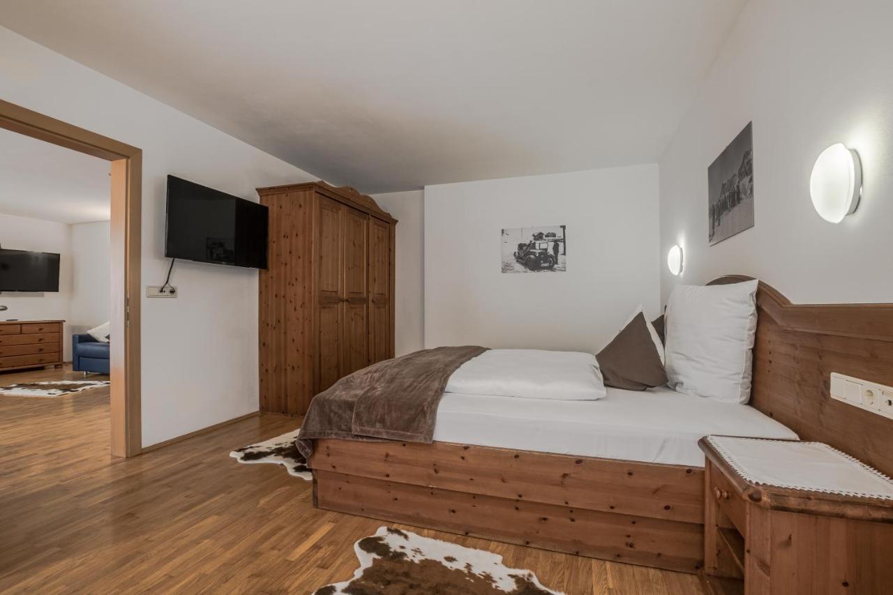 Crep Sella Hotell Colfosco Exteriör bild